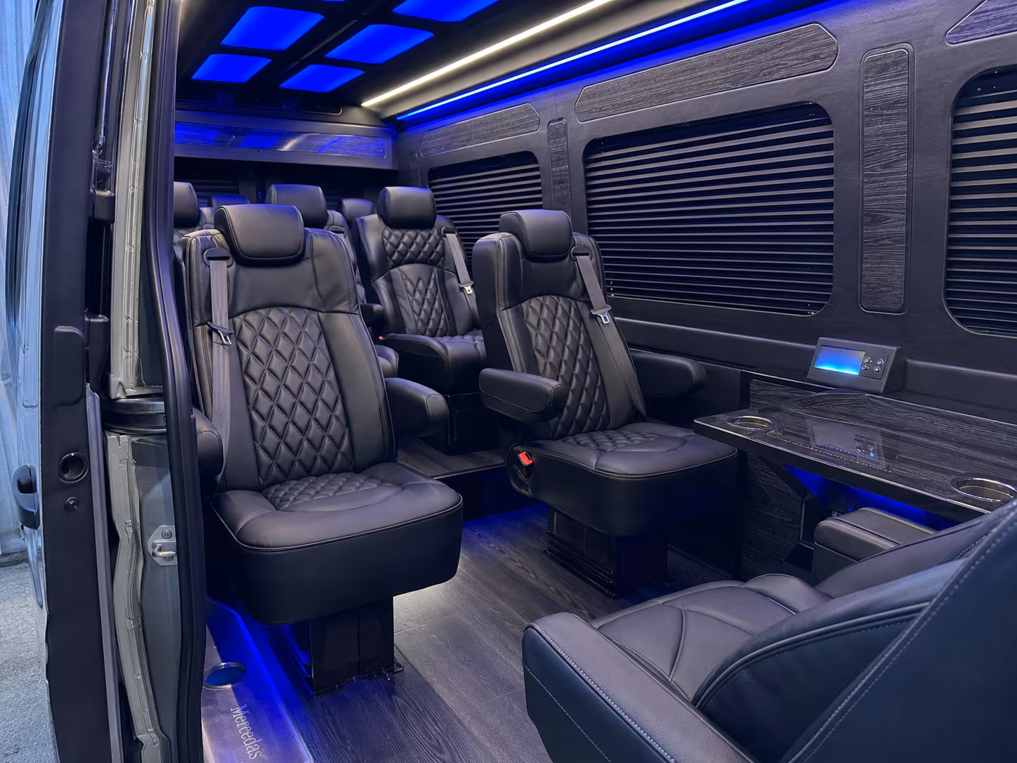 Boston Corporate Event Transportation