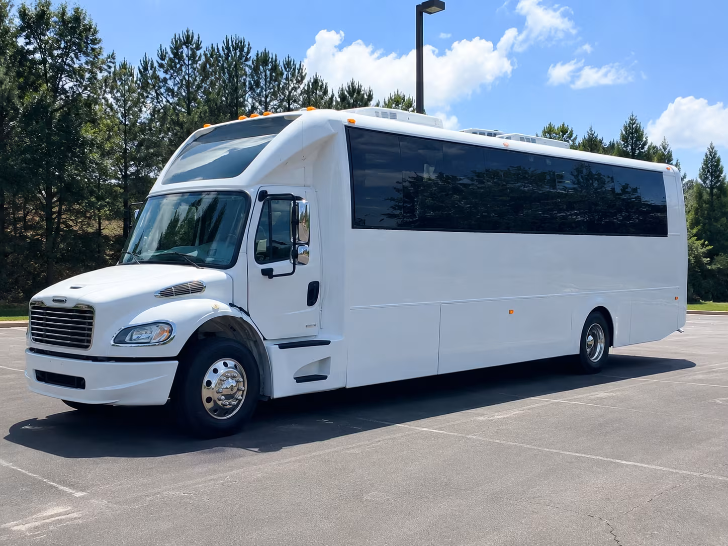Boston Private Event Transportation Services